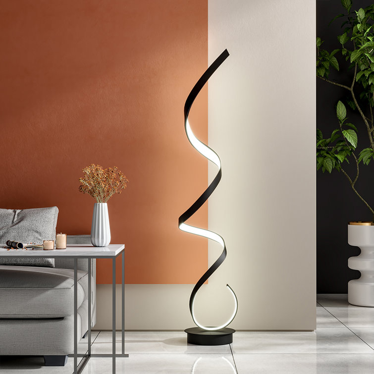 Wayfair furniture deals floor lamps